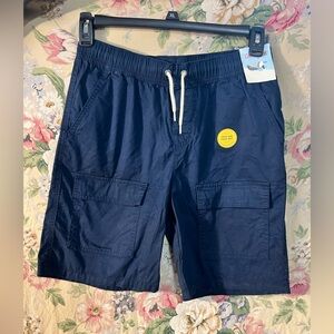 Cat & Jack cargo Elastic Waist Shorts
